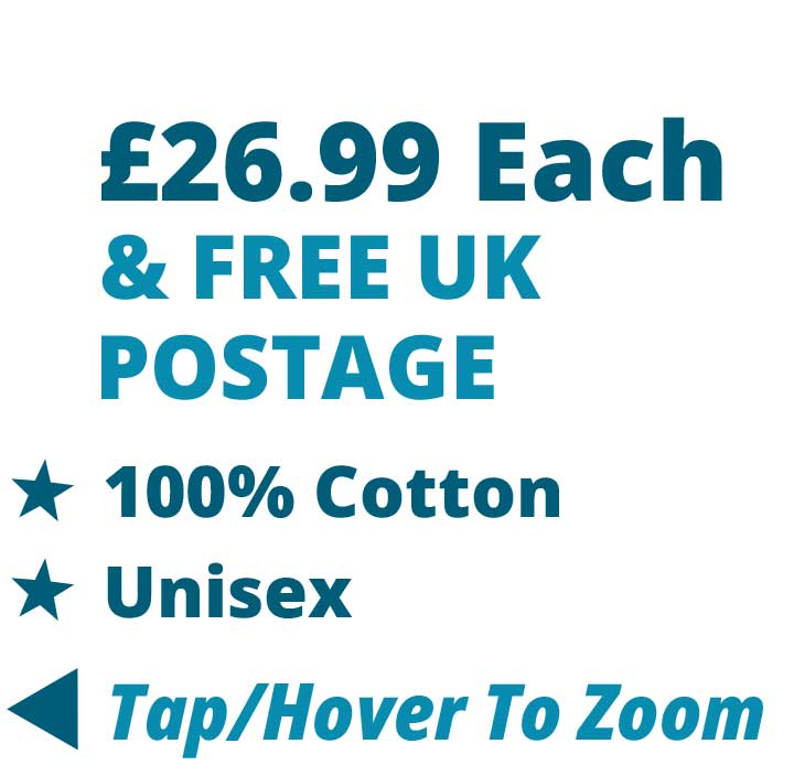 Cotton T-Shirts Price £26.99